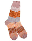 Women's Crew Socks - Weekend Gallery