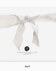 Little Notes Classic Wreath