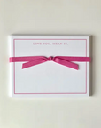 Flat Note Cards