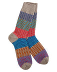 Women's Crew Socks - Weekend Gallery