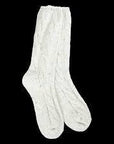 Women's Crew Socks - Weekend Gallery
