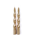 Twisted Candles 10 In.
