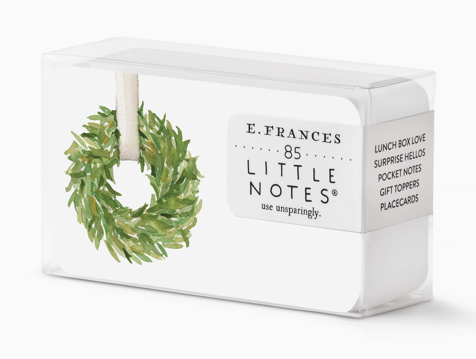 Little Notes Classic Wreath