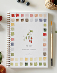 Watercolor Workbook/Paint set