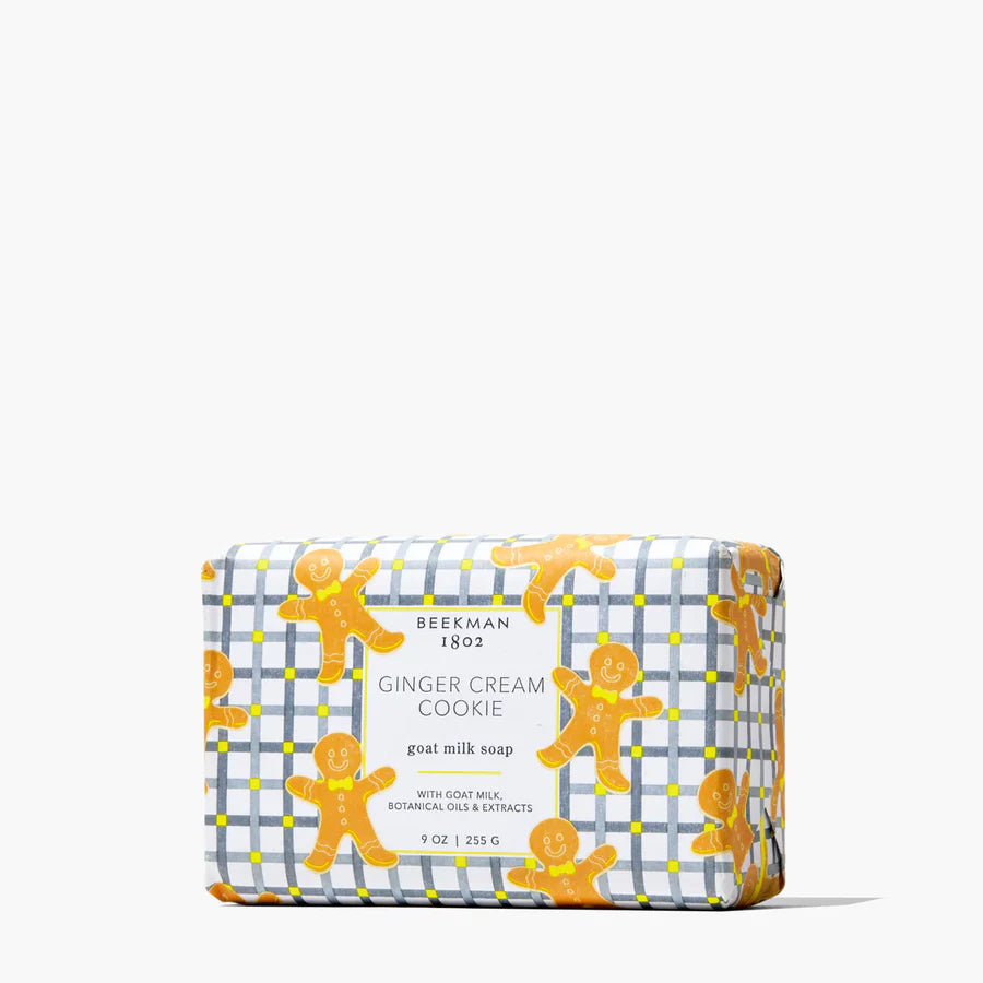 9 oz. Goat Milk Bar Soap