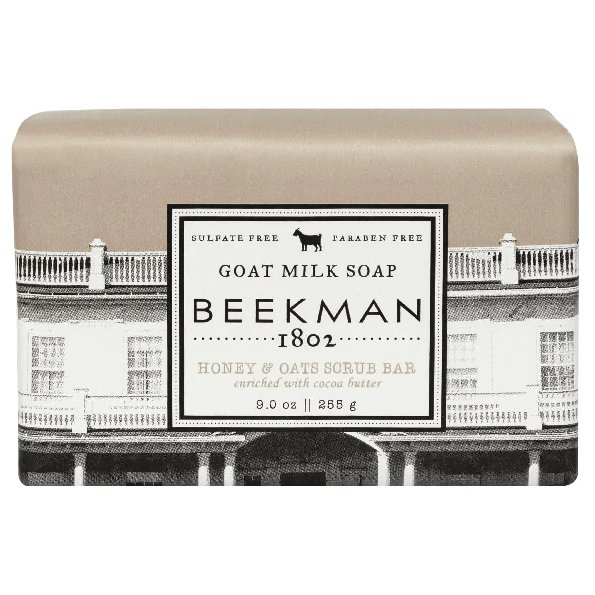 9 oz. Goat Milk Bar Soap