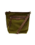 Corduroy Silas Bucket Crossbody