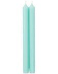 Straight Taper Candles 10" Set/2