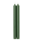 Straight Taper Candles 10" Set/2