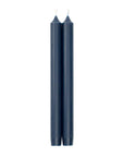 Straight Taper Candles 10" Set/2