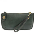 Crossbody Wristlet Clutch Mini