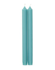 Straight Taper Candles 10" Set/2