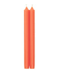 Straight Taper Candles 10" Set/2