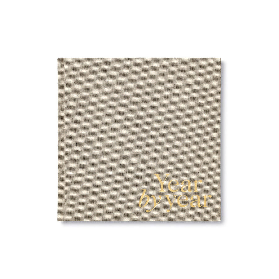 Year by Year Journal