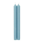 Straight Taper Candles 10" Set/2