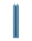 Straight Taper Candles 10" Set/2