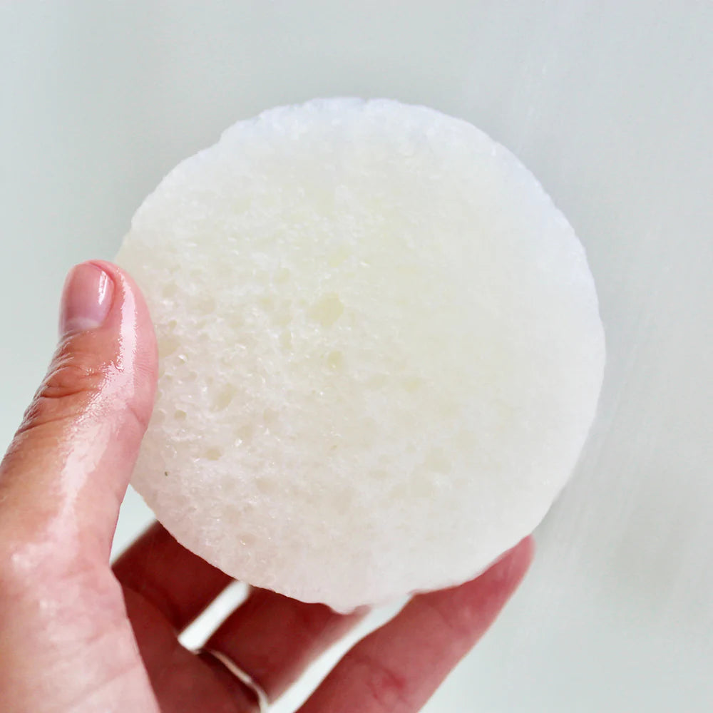 Travel Spongette Body Wash-Infused Buffer