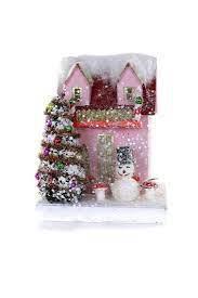 Snowman Cottage