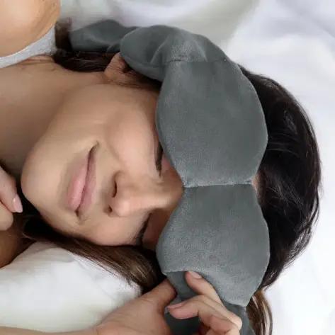Weighted Sleep Mask