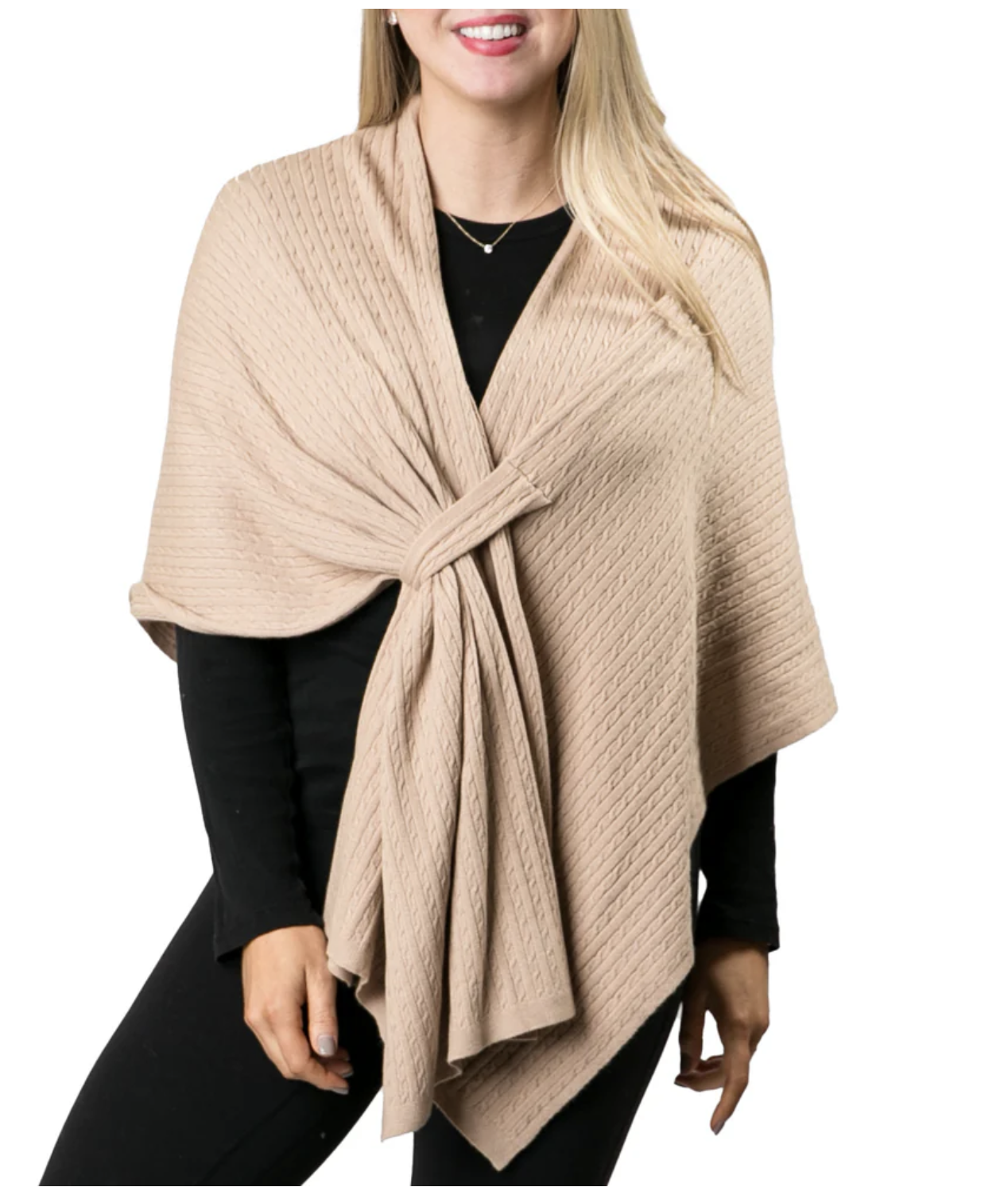 Keyhole Wrap