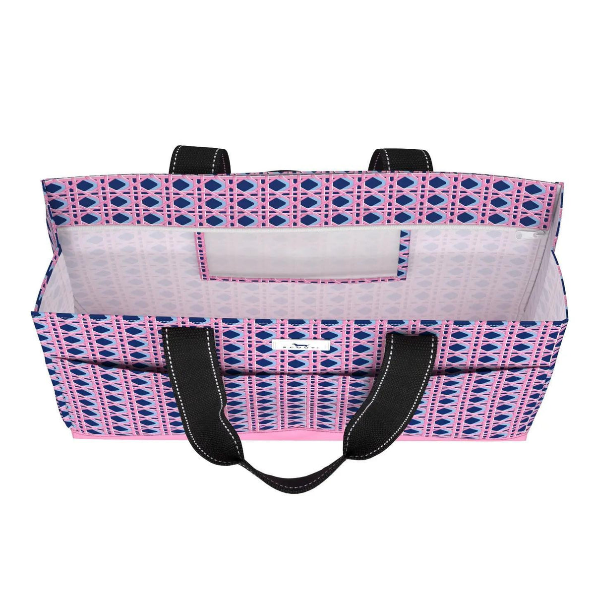 Uptown Pocket Tote