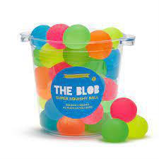 The Blob- Super Squishy Ball