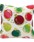 Holly Jolly Pillows 18x18