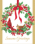 Christmas Card Sm-Size B