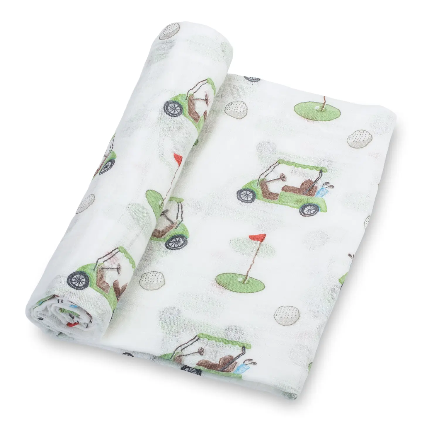 Muslin Swaddles