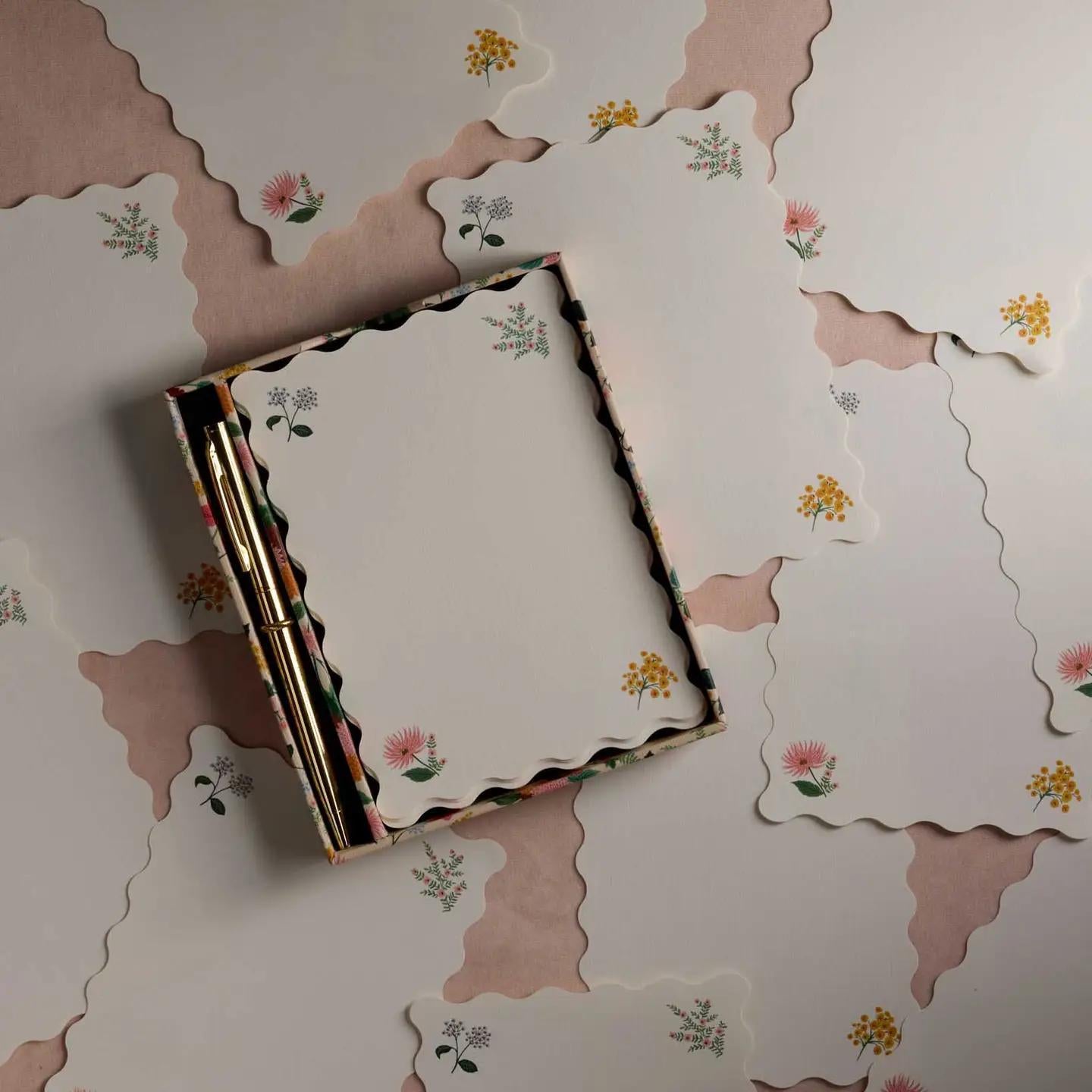 Note Writing Set w/ Pen