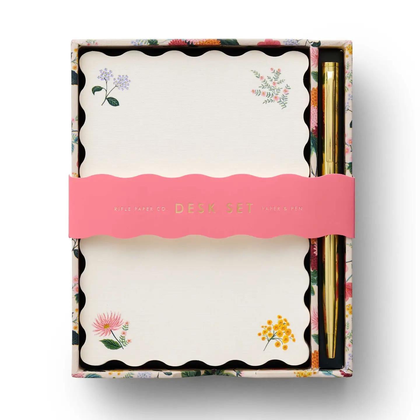 Note Writing Set w/ Pen