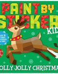 Paint by Sticker Book