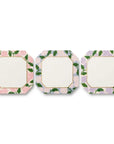 Pink Hydrangea Mini Notepad Trio