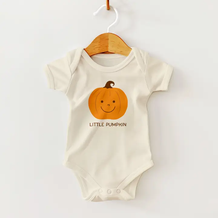 Onsie-Little Pumpkin