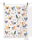 Tea Towel/Cotton