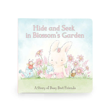 Blossom's Hide & Seek Board Book