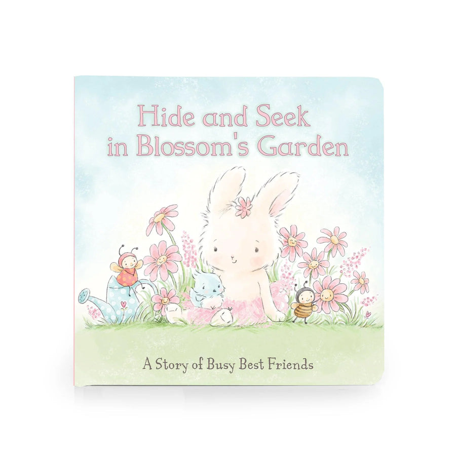 Blossom's Hide & Seek Board Book
