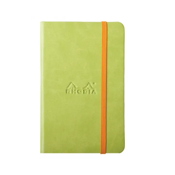 Rodiarama Hardcover Webnotebook-A5