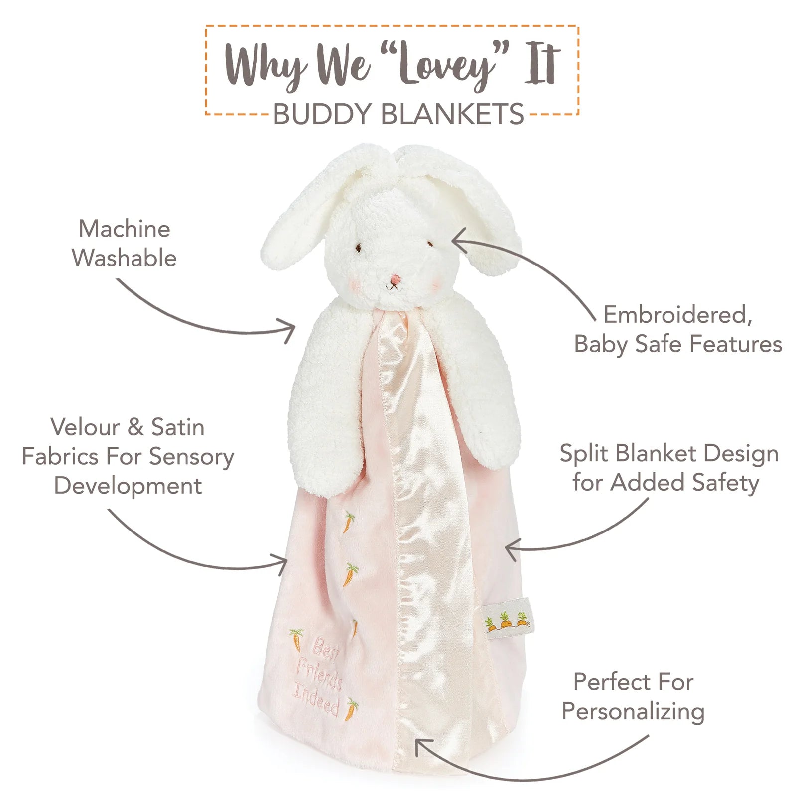 Buddy Blanket