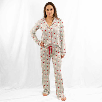 Jolly Santa Sleep Pants