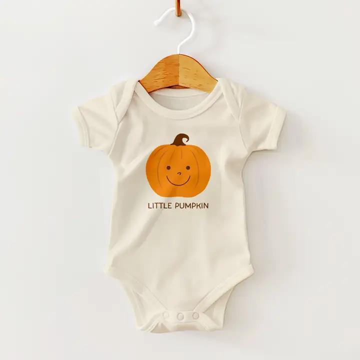Onsie-Little Pumpkin