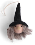 Felt Halloween Ornament