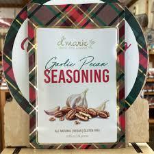 Nut Seasoning Mix