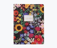 2024 Blossom 12 Month Academic Planner