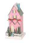 10.5" LED Manor House