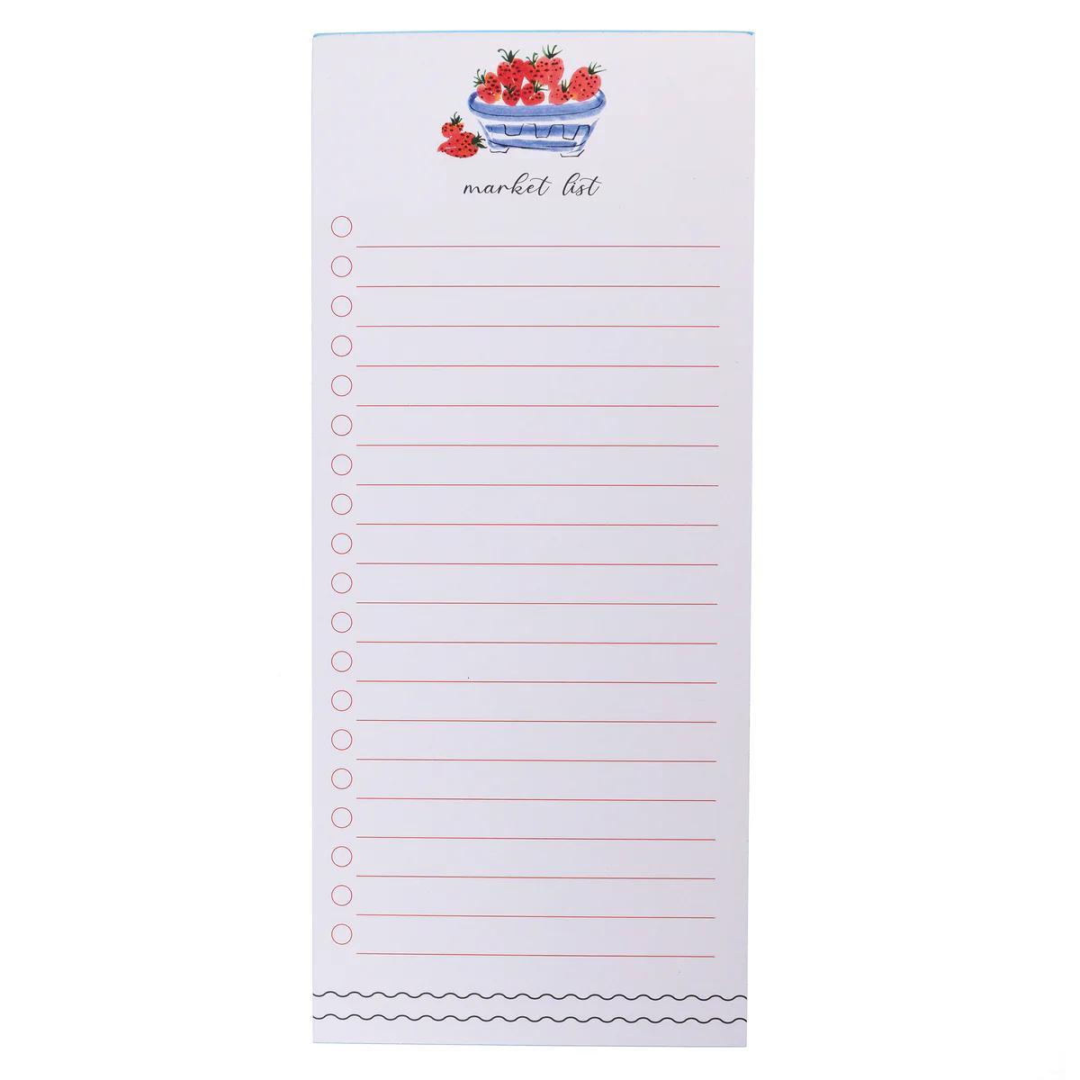 Magnetic Note Pad