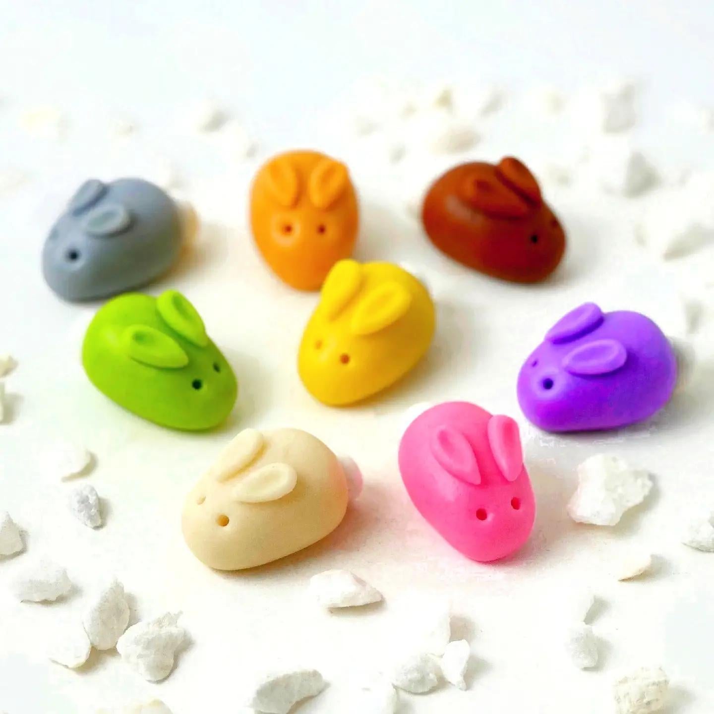Marzipan Bunnies