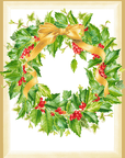 Christmas Cards-Classic-Size C