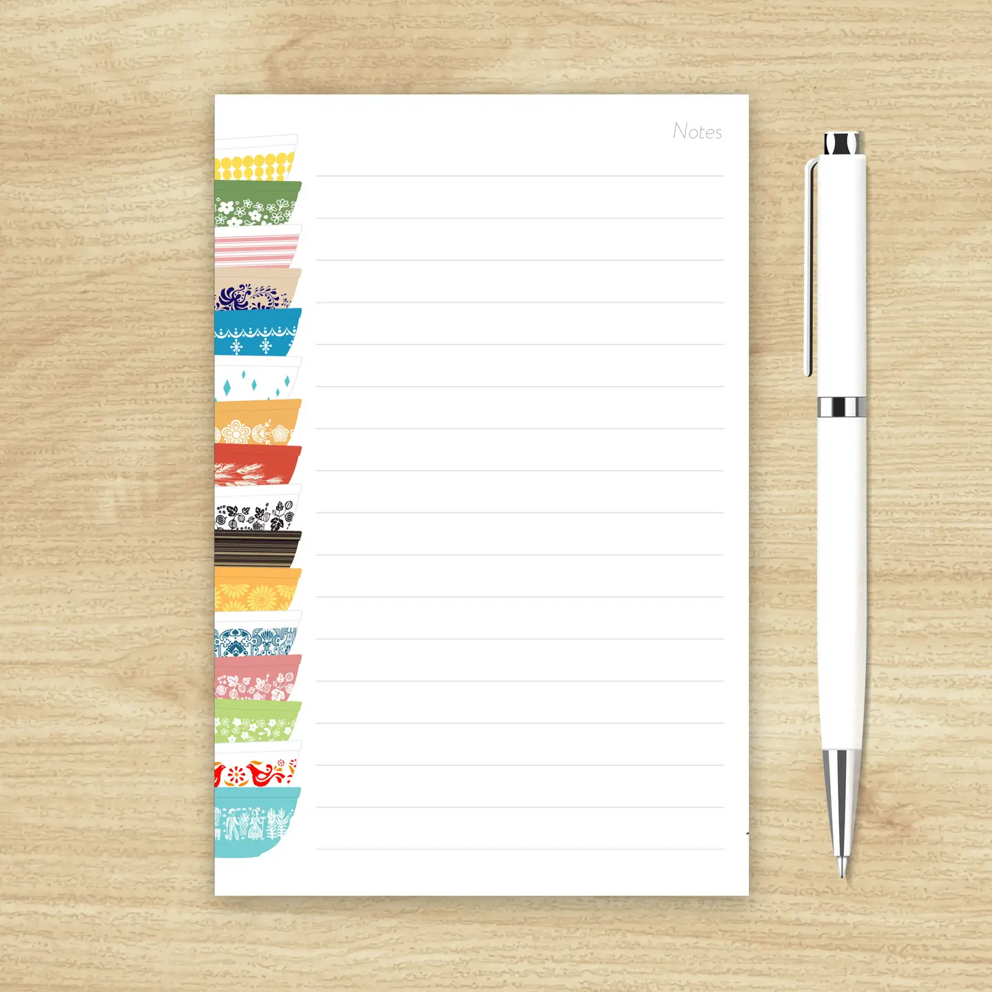 Pyrex Stationery