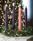 9 in. Advent Set
